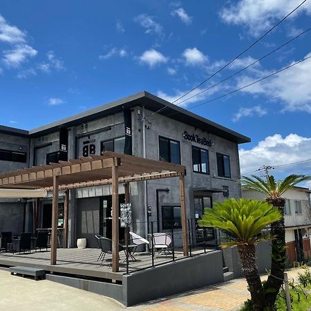 伊豆大岛书茶床旅馆酒店 外观 照片
