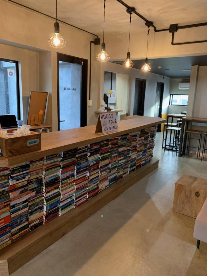 伊豆大岛书茶床旅馆酒店 外观 照片