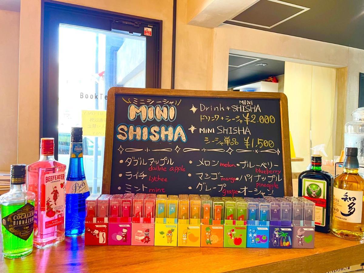伊豆大岛书茶床旅馆酒店 外观 照片